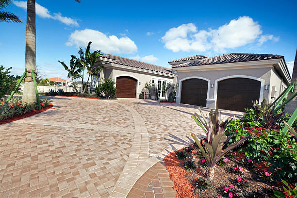 Best Decorative Driveway Pavers  in Diamond, IL