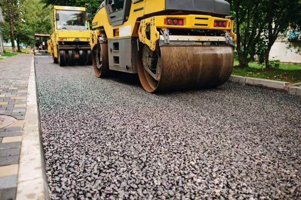Best Custom Driveway Pavers  in Diamond, IL